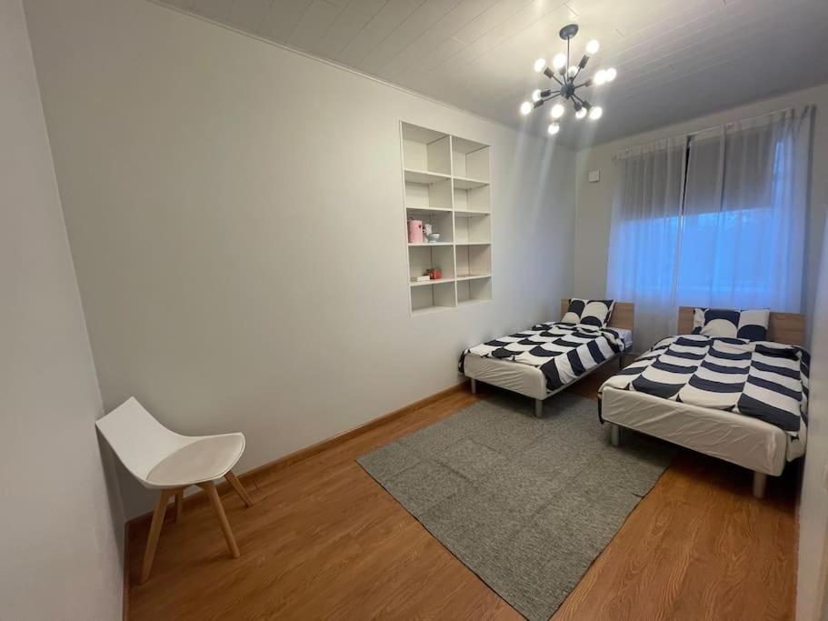 4 Rooms Apartmet In Rakvere Extérieur photo