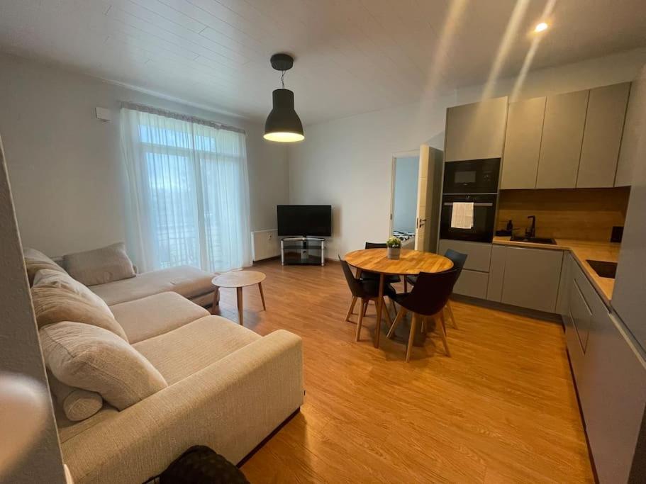 4 Rooms Apartmet In Rakvere Extérieur photo