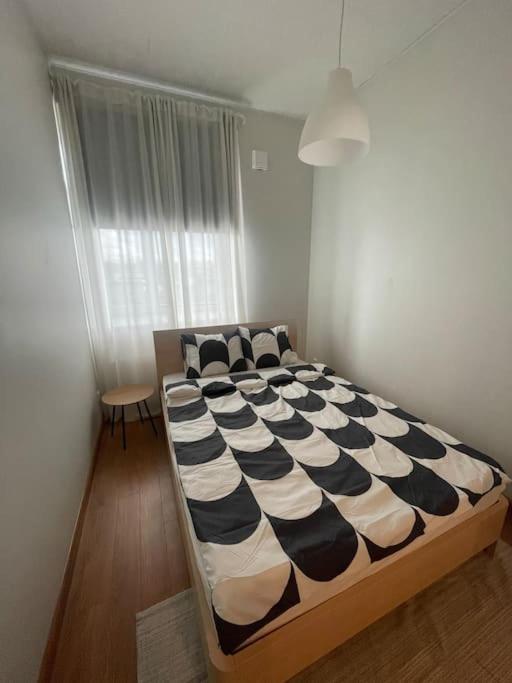 4 Rooms Apartmet In Rakvere Extérieur photo