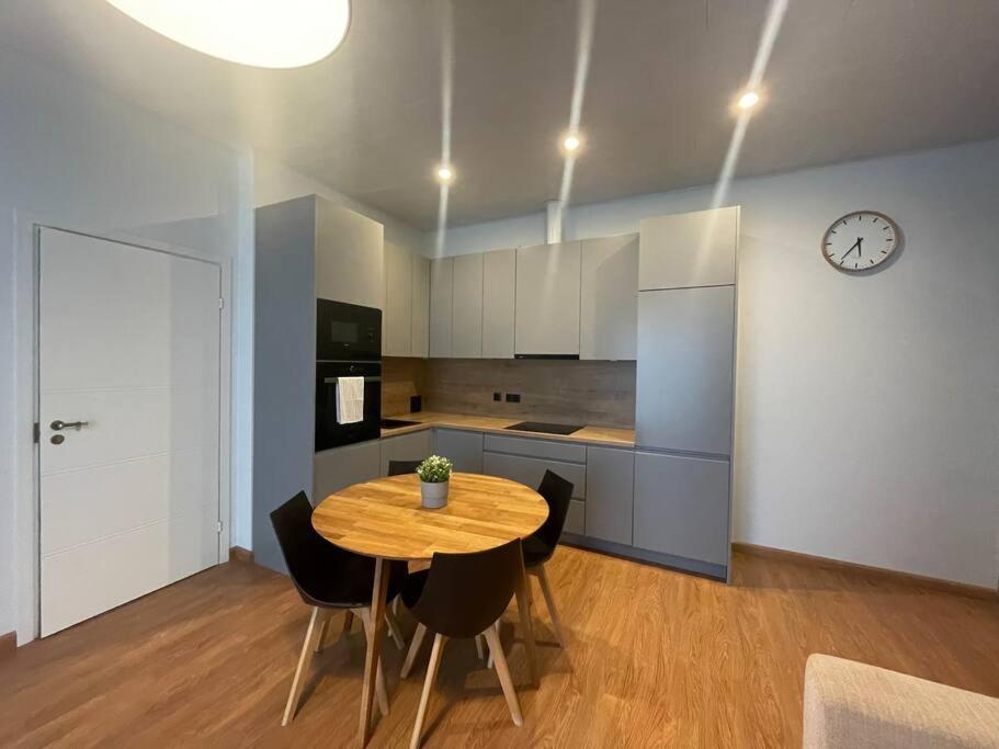 4 Rooms Apartmet In Rakvere Extérieur photo